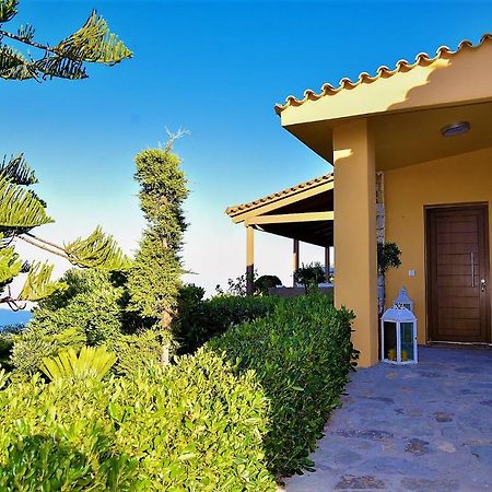Villa Rodea Rodhiá Exterior foto