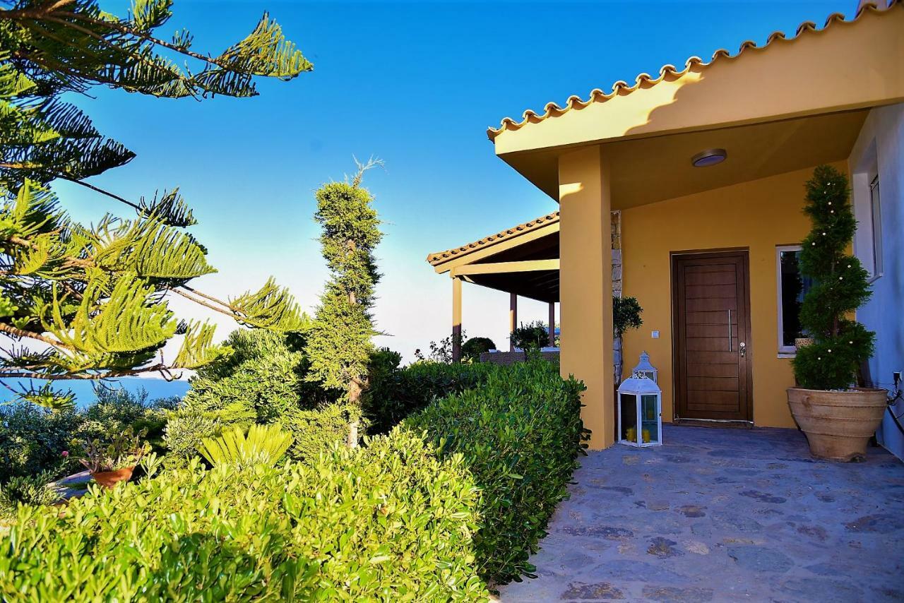 Villa Rodea Rodhiá Exterior foto