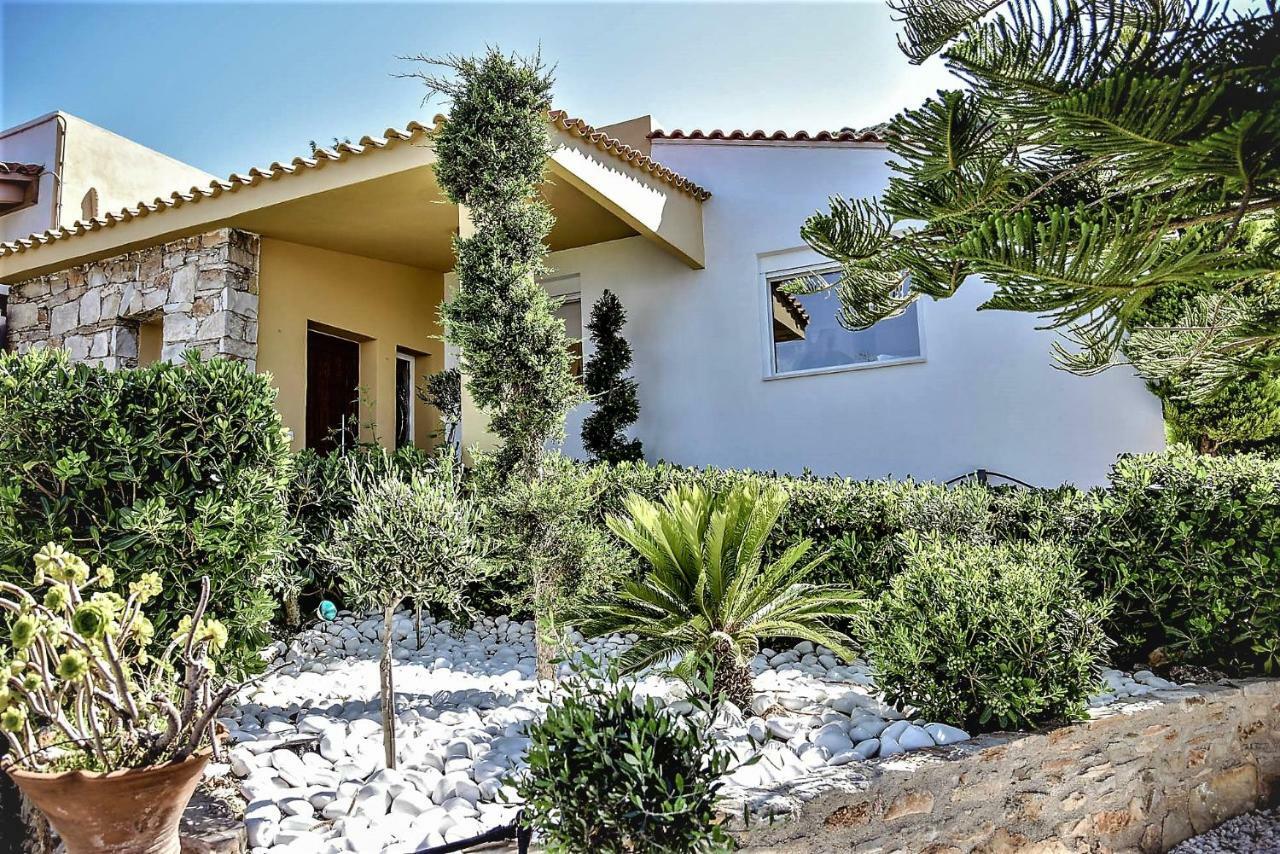 Villa Rodea Rodhiá Exterior foto