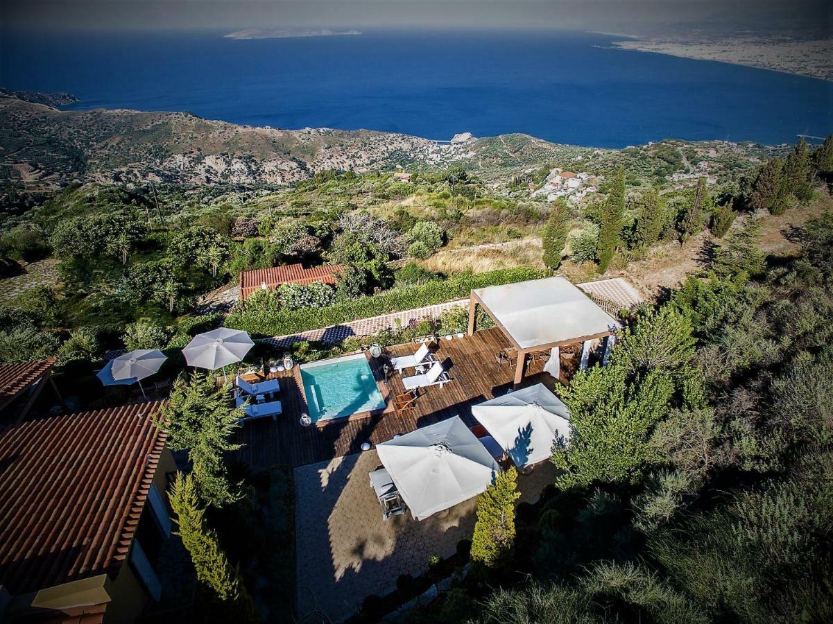 Villa Rodea Rodhiá Exterior foto