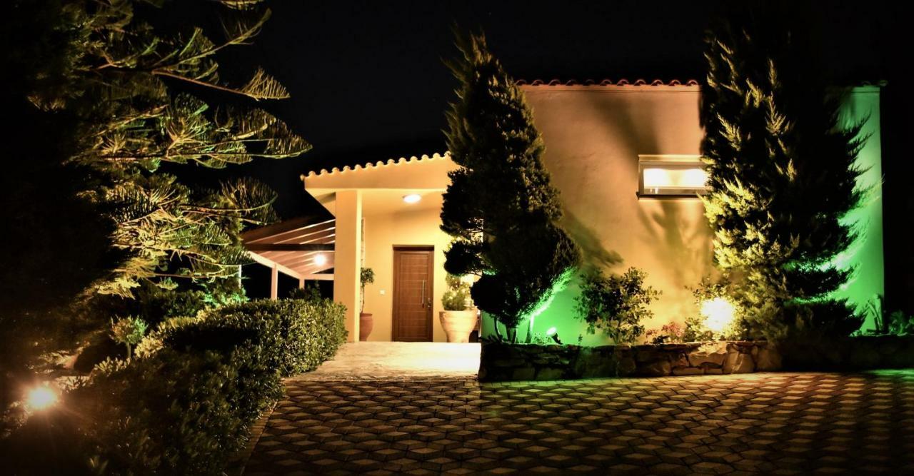 Villa Rodea Rodhiá Exterior foto