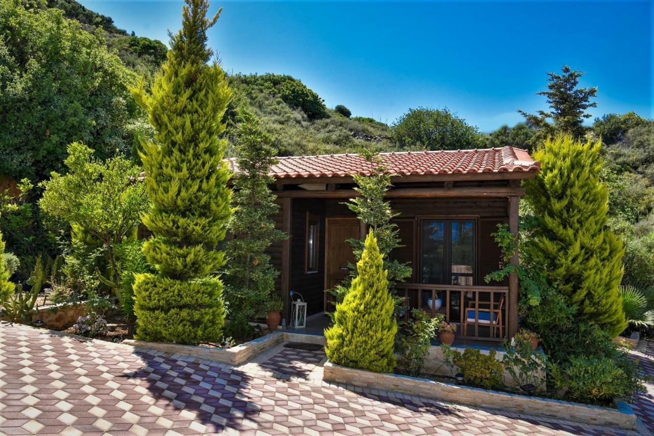 Villa Rodea Rodhiá Exterior foto